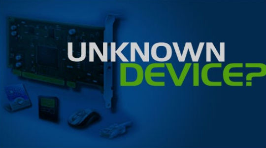 Что такое Unknown Device и как исправить эту ошибку?