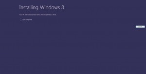 Как установить Windows 8?