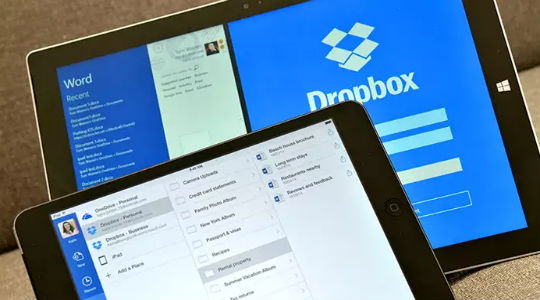 Dropbox – что это за программа 