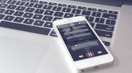 Приложение, чтобы слушать музыку на Айфоне 