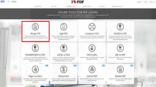 Как объединить два файла pdf в один 