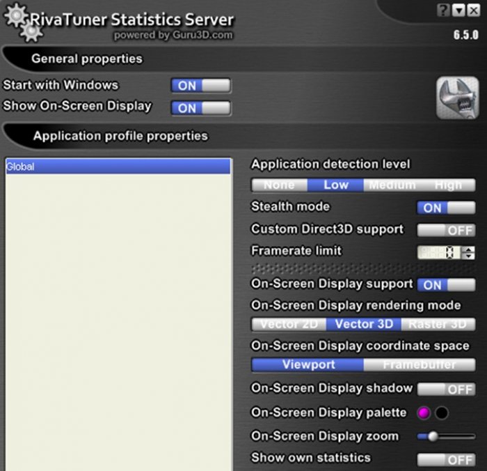 rivatuner statistics server фото 9