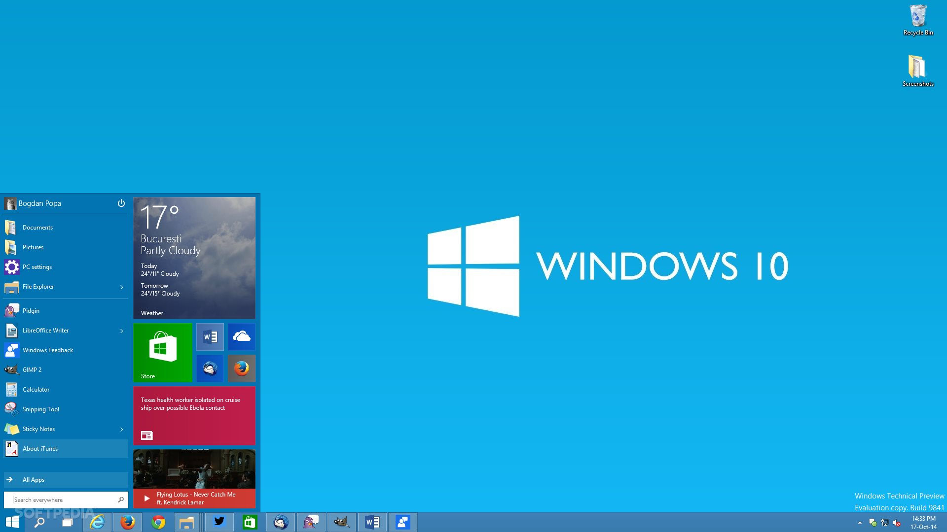 Как освободить место на диске на Windows 10 фото 1