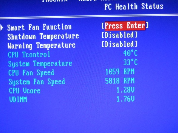 Как проверить температуру процессора в Windows 10 фото 2