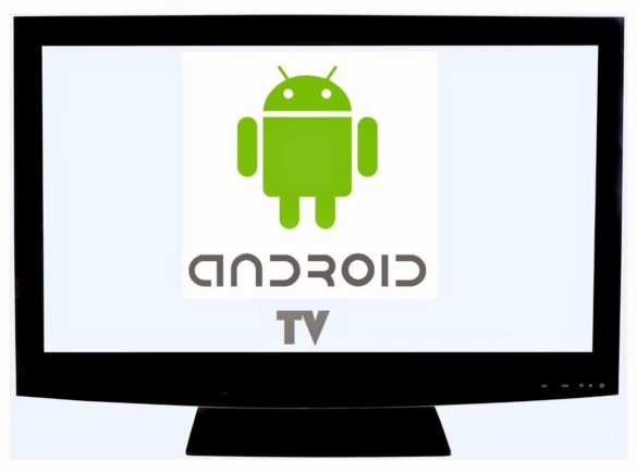 Просмотр фото на android tv