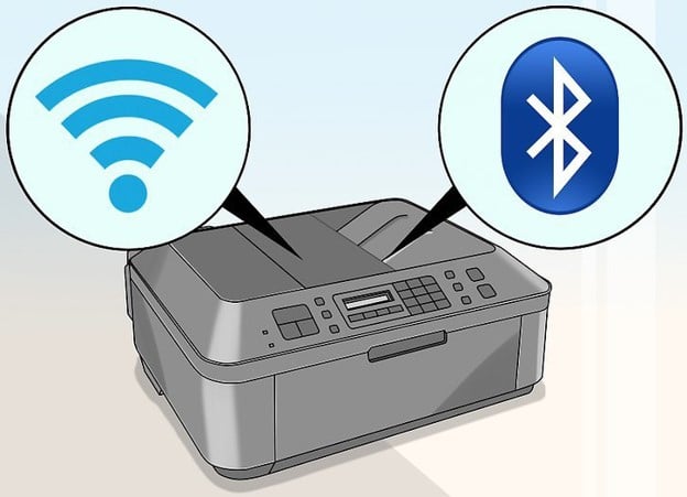 Подключение через Wi-Fi сеть