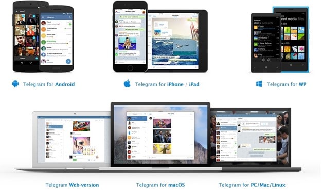 Как установить Telegram на компьютер фото 2