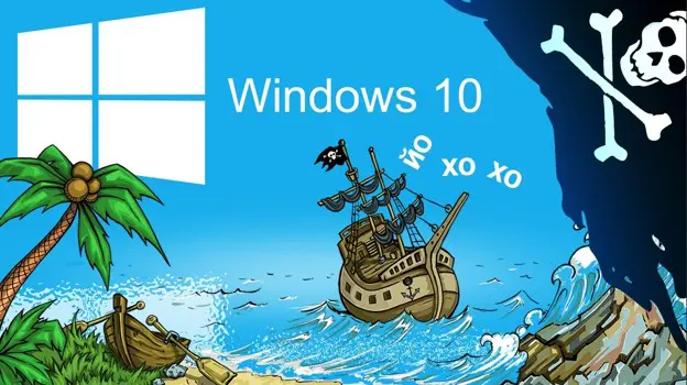 введите ключ продукта Windows 10 что это