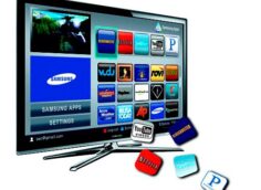 как подключить компьютер к телевизору samsung smart tv