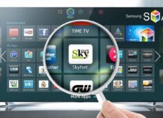 Как удалить приложение на LG Smart TV