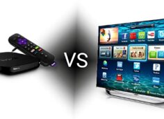 Чем отличается Smart TV от Android TV