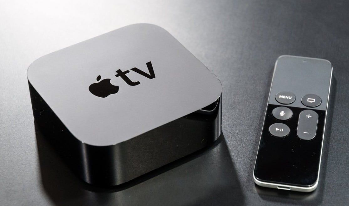 как подключить Apple TV к телевизору