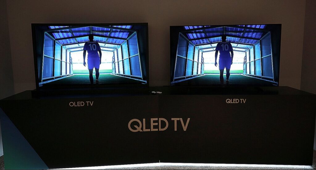 Qled или oled что лучше форум