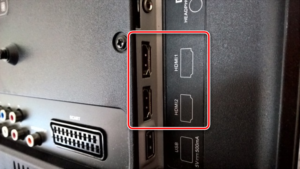 Как подключить сабвуфер, колонки к телевизору по HDMI