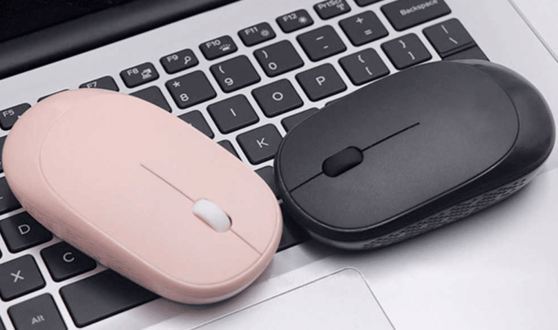 Ноутбук не видим мышь. METOO e13 мышка.