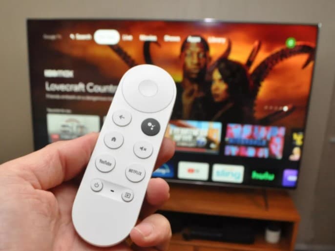 Обзор Chromecast на Google TV