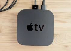 Как подключить приставку Apple TV к ТВ и ПК?