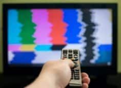 Почему на телевизоре пропали каналы